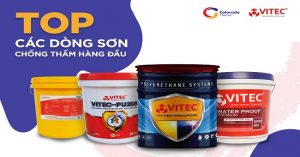  SỬ DỤNG SƠN CHỐNG THẤM LOẠI NÀO TỐT? – CHỐNG THẤM VITEC